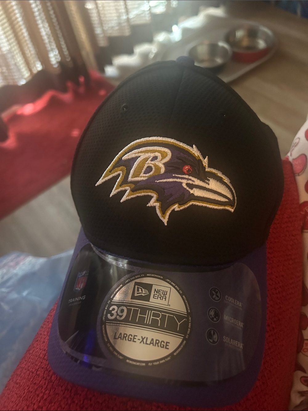 Baltimore Ravens cap